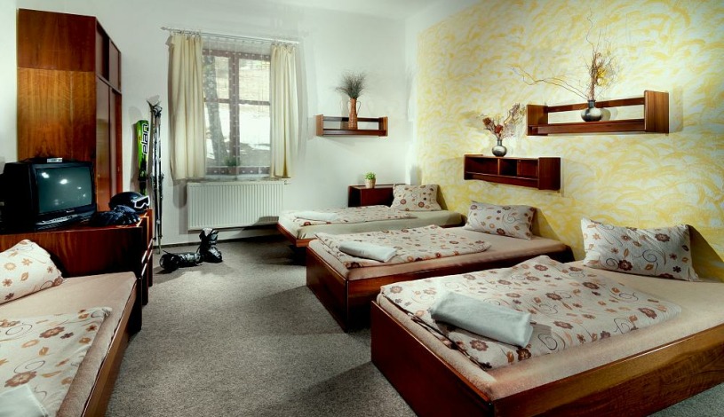 Chata Labská - Špindlerův Mlýn Špindlerův Mlýn